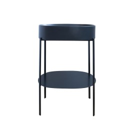 Set console con lavabo nero satinato Idrobric SETCONLAVNRST