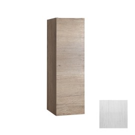 Pensile 20cm a una anta olmo bianco DH 142-LUK104-BI74