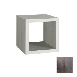 Pensile a giorno sospeso serie unika olmo scuro 20x22 DH 142-LUK103-NS20