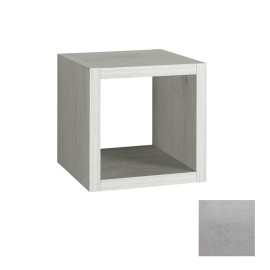 Pensile a giorno sospeso serie unika 20x22,5xH.20 cm Olmo Cemento DH 142-LUK103-CE20