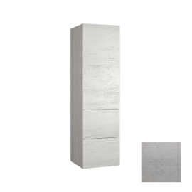 Colonna con un anta dx 35X32,5XH.124 serie unika DH 142-LUK102-CE124