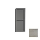 Pensile bagno olmo nodato con vani aperti 75 cm DH 142-HS075-LN