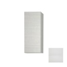 Pensile H75 cm bianco venato DH 142-HP075-BV