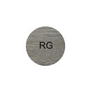 Mobile bagno rovere grigio sospeso linea talia da 70 cm DH 142-DMA70-RG