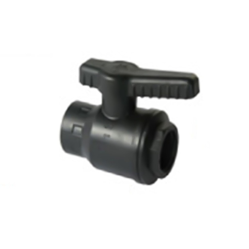 Set di collegamento a contenitori ibc con guarnizione in epdm 1" s60x6 - 1"M x 1" x25 Idrobric SACRAC0584SE