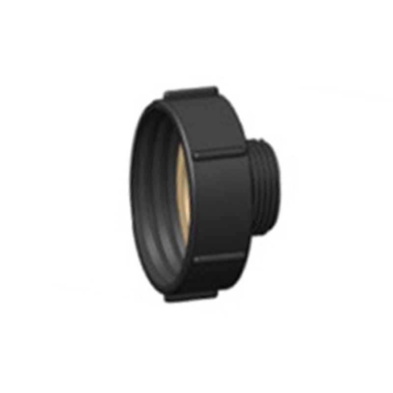 Set di collegamento a contenitori ibc con guarnizione in epdm Idrobric SACRAC0585SE