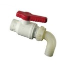 Set di collegamento a contenitori ibc con guarnizione in epdm Idrobric SACRAC0585SE