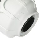 Giunto maschio diritto in pp Idrobric SACRAC0XXXGM