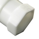 Valvola di fondo in pom o-ring in nbr Idrobric SACVAL00XXAN