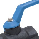 Valvola a sfera in pp antigelo, a passaggio totale Idrobric SACVAL008XAG