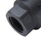 Valvola a sfera in pp antigelo, a passaggio totale Idrobric SACVAL008XAG