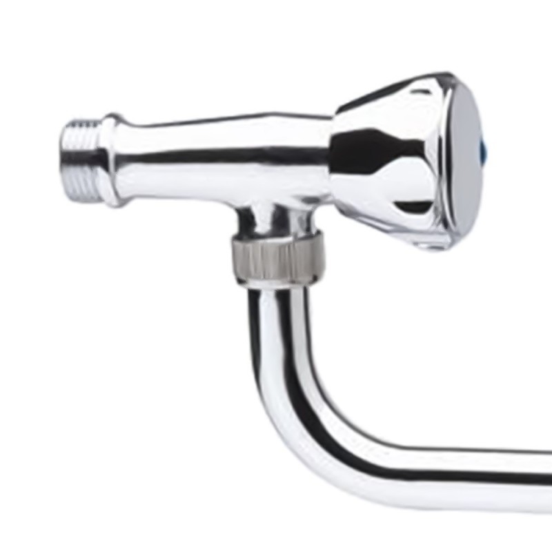 Rubinetto a snodo per lavello Idrobric K0247B
