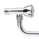Rubinetto a snodo per lavello Idrobric K0247B