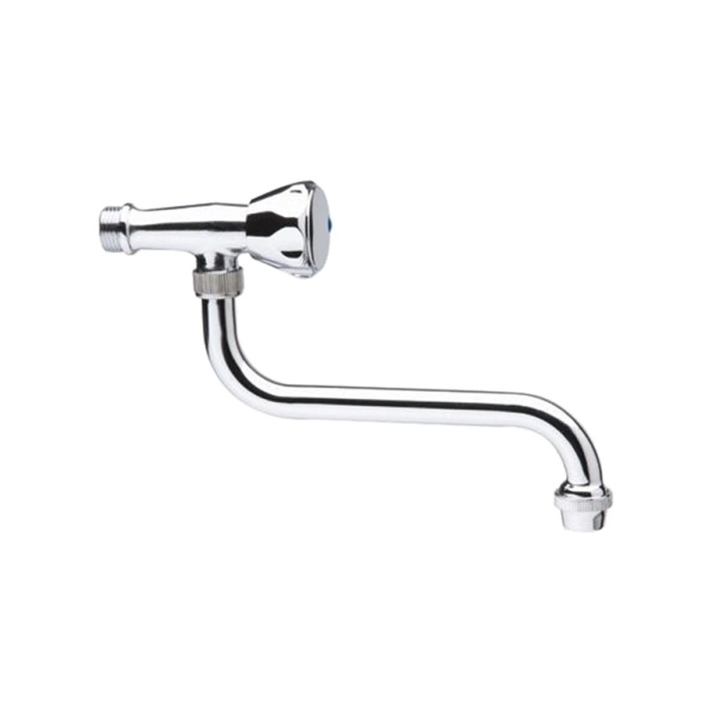 Rubinetto a snodo per lavello Idrobric K0247B Rubinetto a snodo per lavello Idrobric K0247B