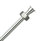 Tubetto con flangia ricavata e dado Idrobric N0998 B40
