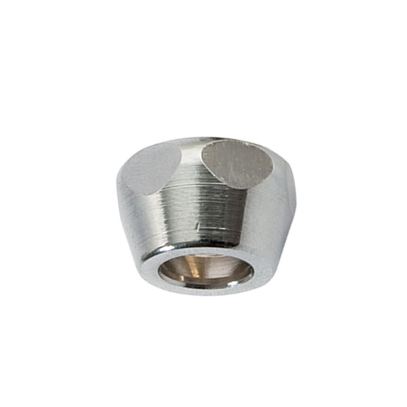 Doppio nipples completo con guarnizioni, ranelle e anelli tagliati Idrobric N0329 B10