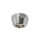 Doppio nipples completo con guarnizioni, ranelle e anelli tagliati Idrobric N0329 B10