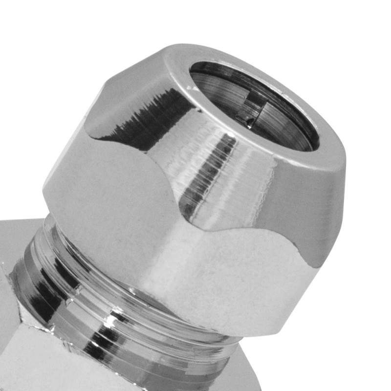 Nipples completo con guarnizione, ranella e anello Idrobric N0986XX
