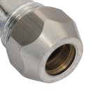 Gomito mm con una calotta conica guarnizione conica Idrobric SACRAC0272CR