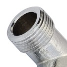 Gomito mm con una calotta conica guarnizione conica Idrobric SACRAC0272CR