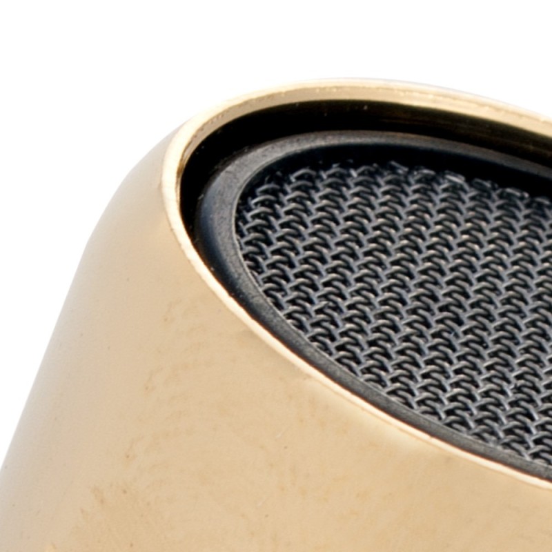 Aeratore in ottone dorato femmina Idrobric B0094 F