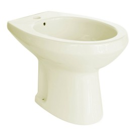 Bidet a terra eco in ceramica champagne LINPH 180-E300-R