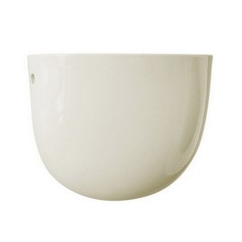 Cassetta alta eco in ceramica champagne LINPH 180-E600