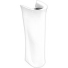 Colonna felce in ceramica bianca LINPH 180-F200-68