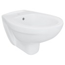 Bidet sospeso felce in porcellana LINPH 180-F310