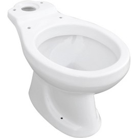 Vaso per monoblocco felce con scarico a pavimento LINPH 180-F420-P