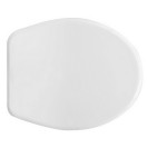 Sedile wc serie felce in abs bianco LINPH 180-F900