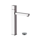 Remer sq3 miscelatore alto per lavabo con scarico click-clack Remer S10LB3