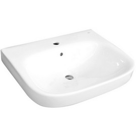 Lavabo sospeso serie debba monoforo l 60 cm Roca Sanitari 181-D100-M60