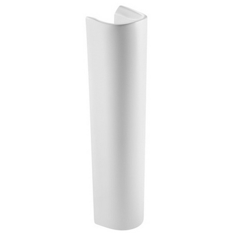 Colonna per lavabo serie Debba by Linph h 72 cm Roca Sanitari 181-D200