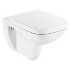 Vaso sospeso serie debba Roca Sanitari 181-D410