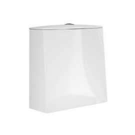 Cassetta completa attacco alto per vaso monoblocco serie Des Rak Ceramics 182-B501