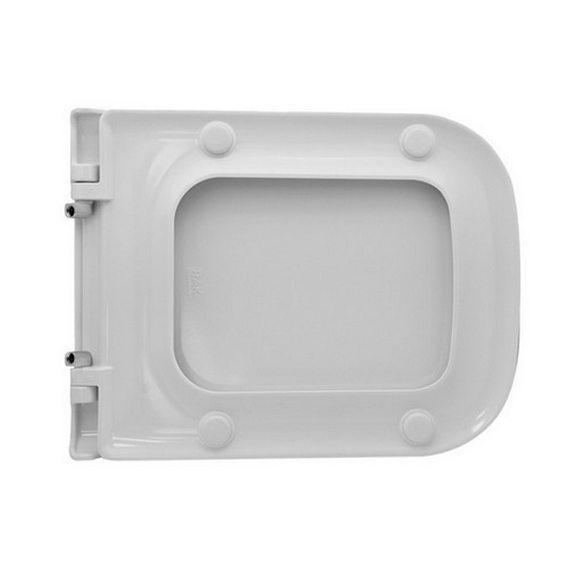 Sedile wc caroline con soft closing Rak Ceramics 182-O901