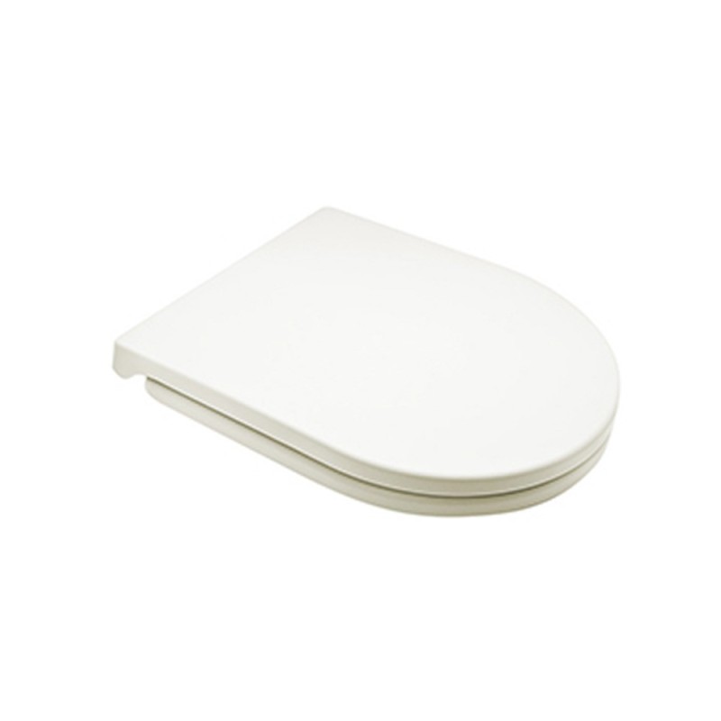 Sedile wc feeling beige opaco Rak Ceramics 182-F900-EM