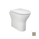 Vaso filo muro feeling rimless cappuccino opaco Rak Ceramics 182-F400-CM Vaso filo muro feeling rimless cappuccino opaco Rak Ceramics 182-F400-CM