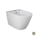 Bidet sospeso feeling cappuccino opaco Rak Ceramics 182-F312-RCM