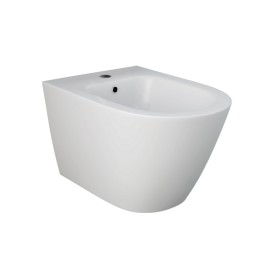 Bidet sospeso feeling bianco opaco Rak Ceramics 182-F312-RBM