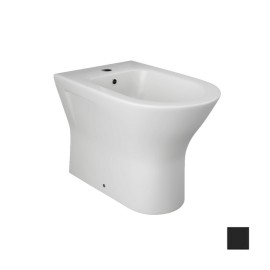 Bidet filo muro feeling nero opaco Rak Ceramics 182-F300-RNM