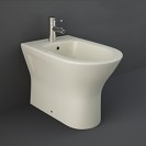 Bidet filo muro feeling beige opaco Rak Ceramics 182-F300-REM Bidet filo muro feeling beige opaco Rak Ceramics 182-F300-REM