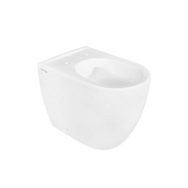Vaso filo muro rimless serie greta LINPH 181-GR450 Vaso filo muro rimless serie greta LINPH 181-GR450