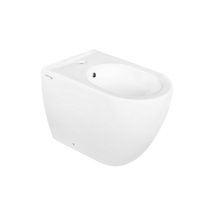 Bidet filo muro serie greta LINPH 181-GR350-R Bidet filo muro serie greta LINPH 181-GR350-R