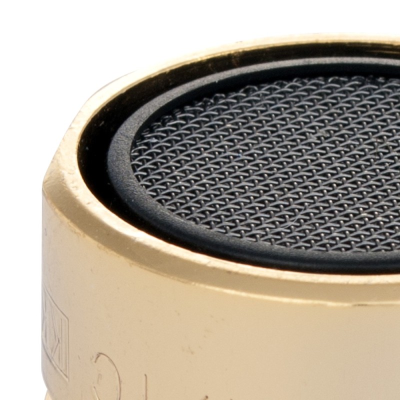 Aeratore vasca in ottone dorato Idrobric B0090 DO