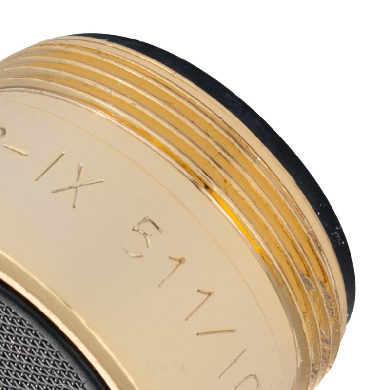 Aeratore vasca in ottone dorato Idrobric B0090 DO