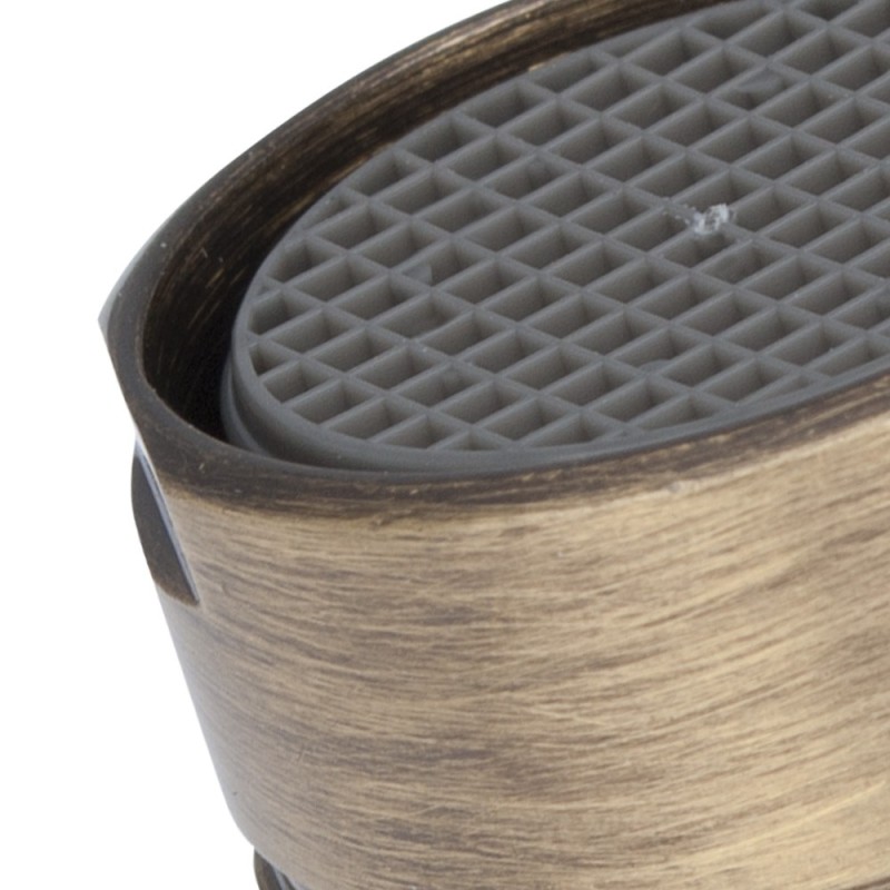 Aeroflux vecchio ottone per lavabo o vasca Idrobric BLIROM0049VO