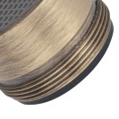 Aeroflux vecchio ottone per lavabo o vasca Idrobric BLIROM0049VO