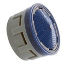 Cartuccia ricambio per aeratore maschio Idrobric B0095 M